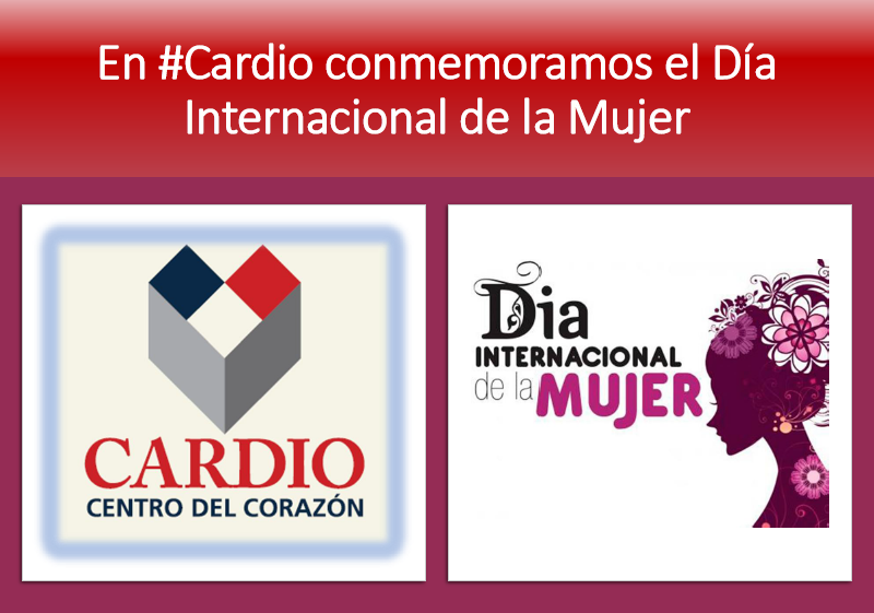 CARDIOCOR_SA's tweet photo. #cardioefemerides
En #Cardio conmemoramos el Día Internacional de la Mujer
#centrodelcorazon #somosunequipo #DiaInternacionalDeLaMujer #woman #salud #corazon #heart #health https://t.co/qJmlofdKK0
