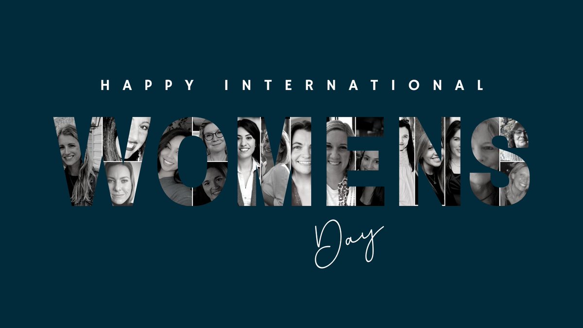 FactionInc's tweet photo. From the Women of Faction, Happy International Women's Day! #CelebrateALLWomen #IWD2022 #InternationalWomensDay https://t.co/d6E47q82Bt