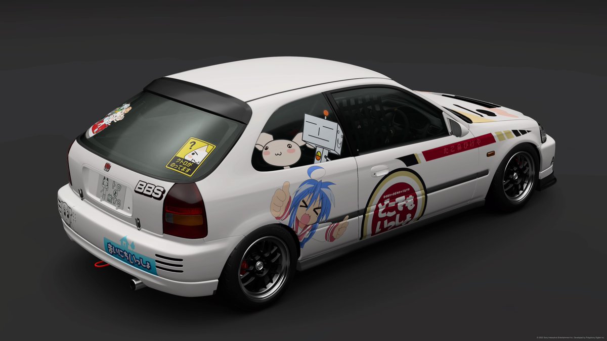 ZXEZX_'s tweet photo. Toro "Honda" Livery #PS5Share, #GranTurismo7 https://t.co/xQpJM56zaf