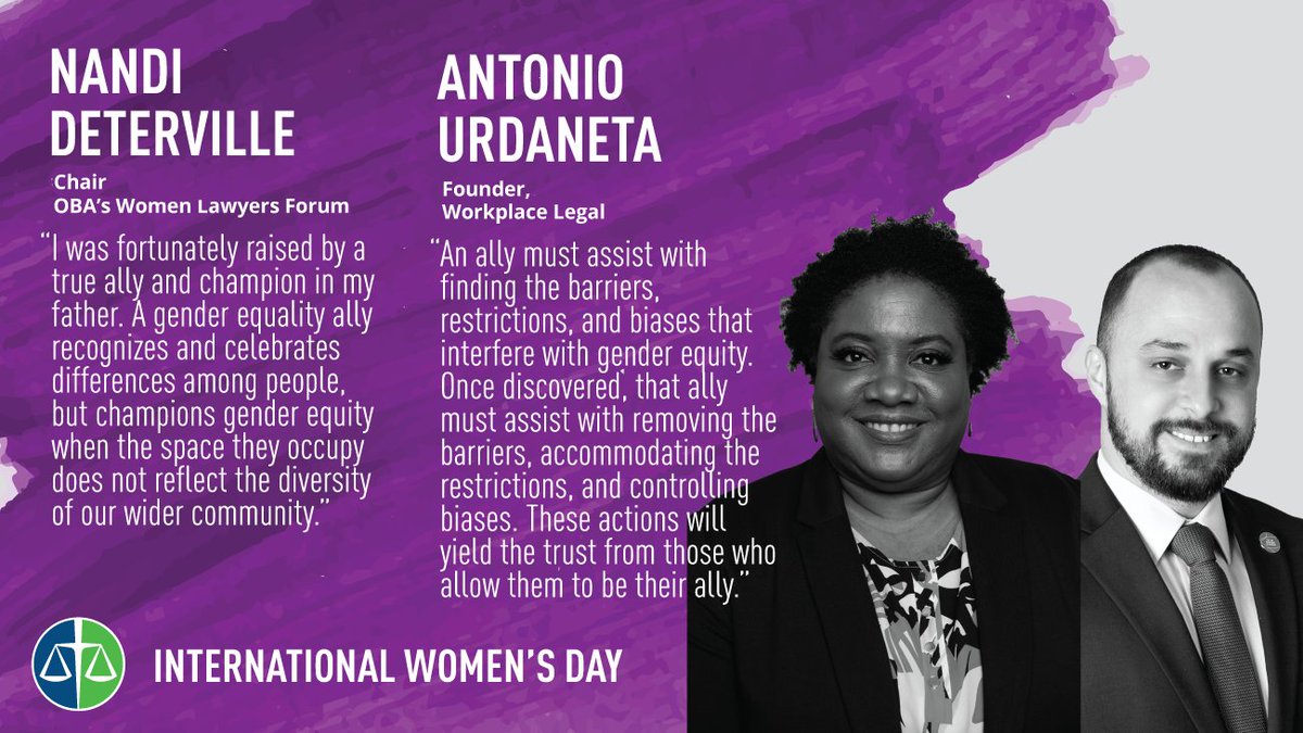 #InternationalWomensDay #myallyandI