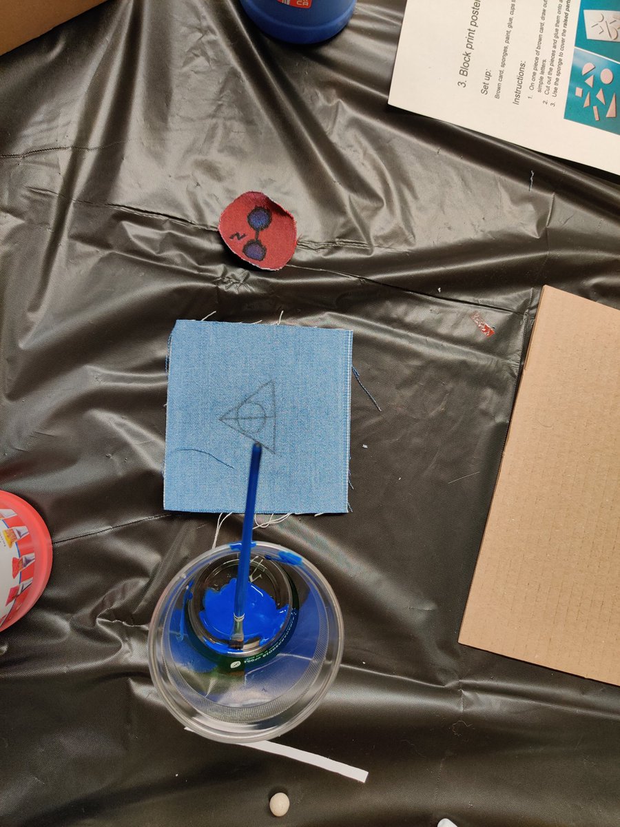 GraftLancs's tweet image. Had a brilliant session with @PropUpProject1 youth group in Carnforth this evening testing out @ourchangebox crafts for a new Change in a Box kit coming soon! 🎨🌱