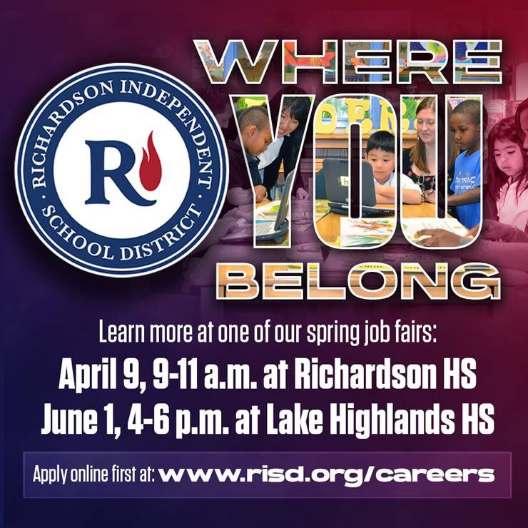 JOIN OUR RISD FAMILY!