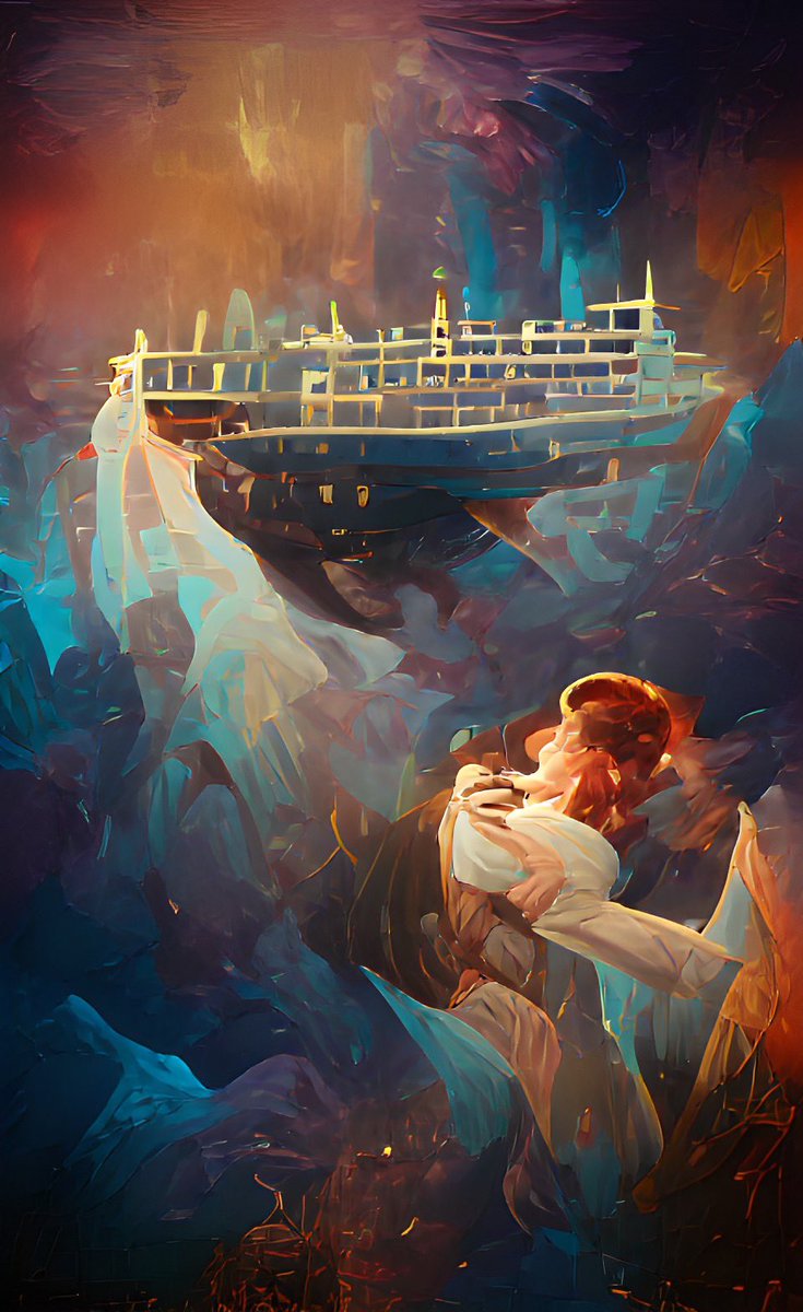 WITELUZ's tweet photo. 🖼Collection of 200 Digital paintings in polygon
🚀We are creating a comunity!!
👉🏻NFTs created with AI

#NFTGiveaway #NFT #NFTCommunity #NFTartist https://t.co/DFUJLkLF2I