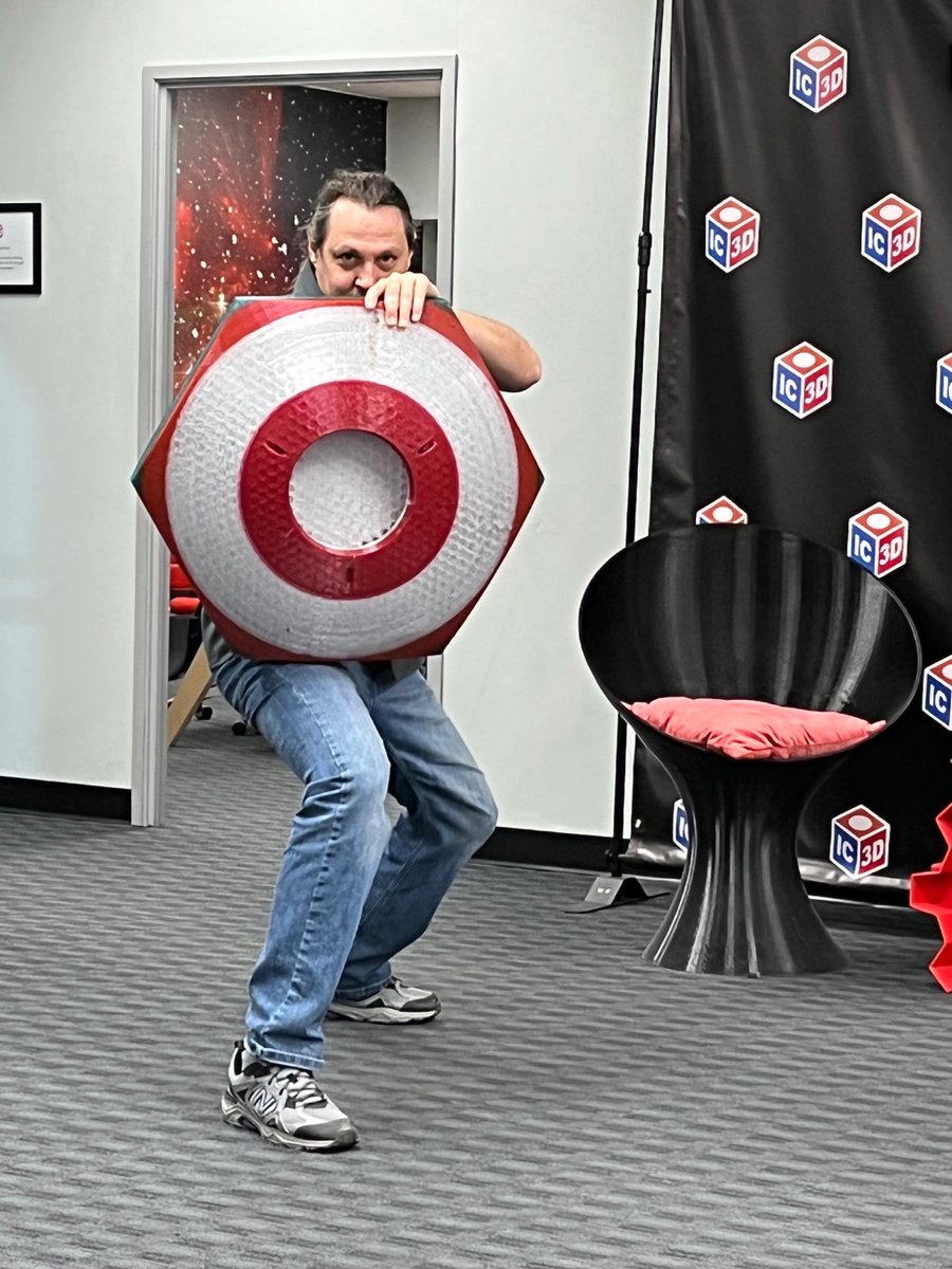 What is our IC3D Production Manager Gavin the captain of?  Wrong Answers Only