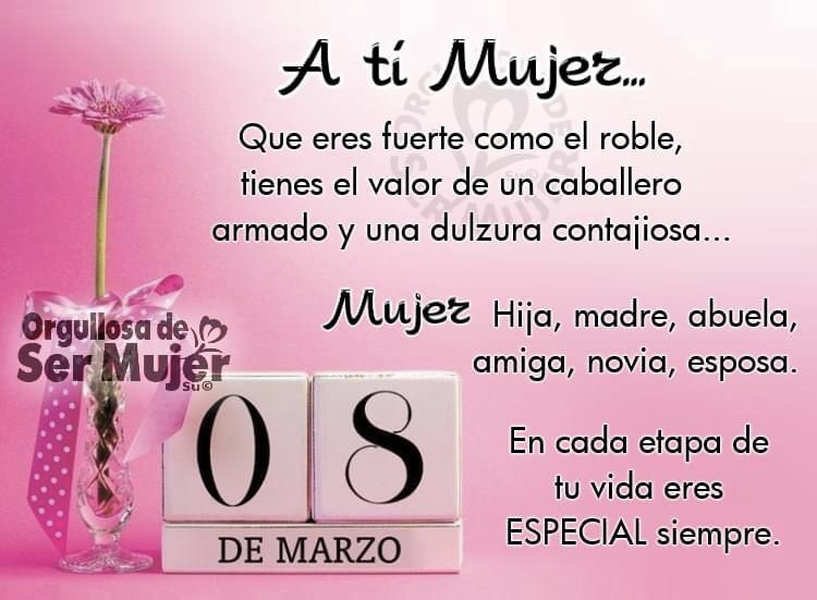 ¡Feliz día internacional de la mujer! #8DeMarzo 👩🏼‍🔬🧕🏼👩🏻‍🦰👧🏻👩🏻‍🎨👩🏾‍⚖️👩🏼‍🏭💜#InternationalWomensDay2022