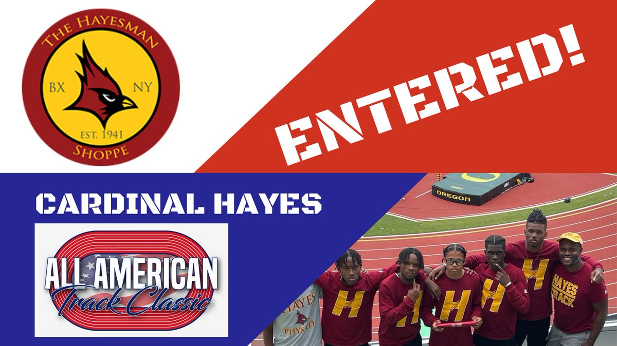 All American Track Classic tweet media