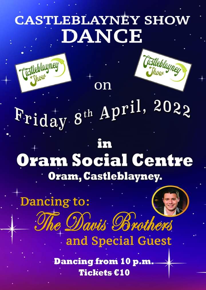 Castleblayney Show (@cblayneyagrshow) on Twitter photo 