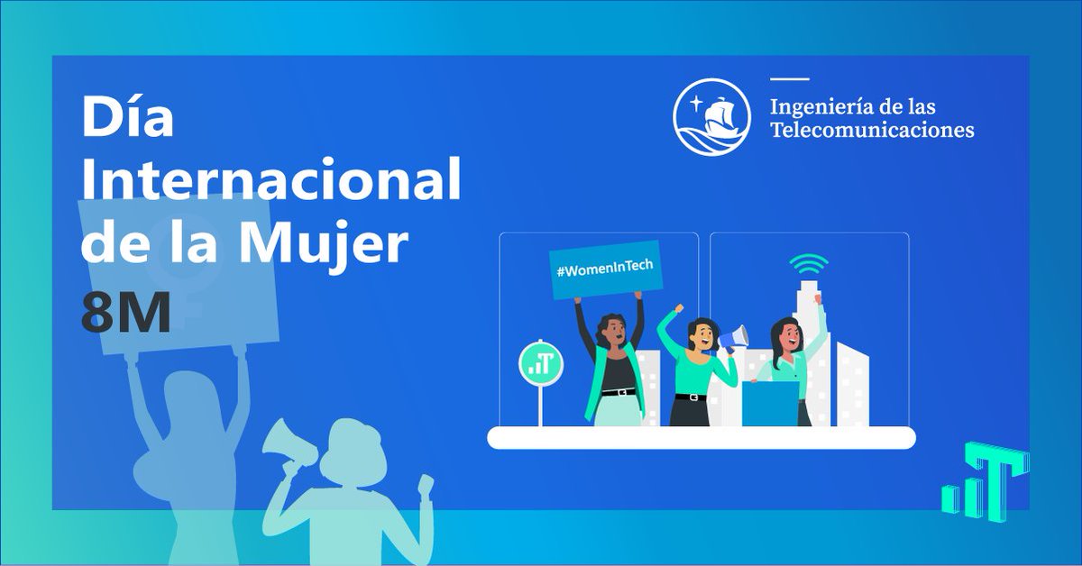 Telecomunicaciones PUCP tweet media