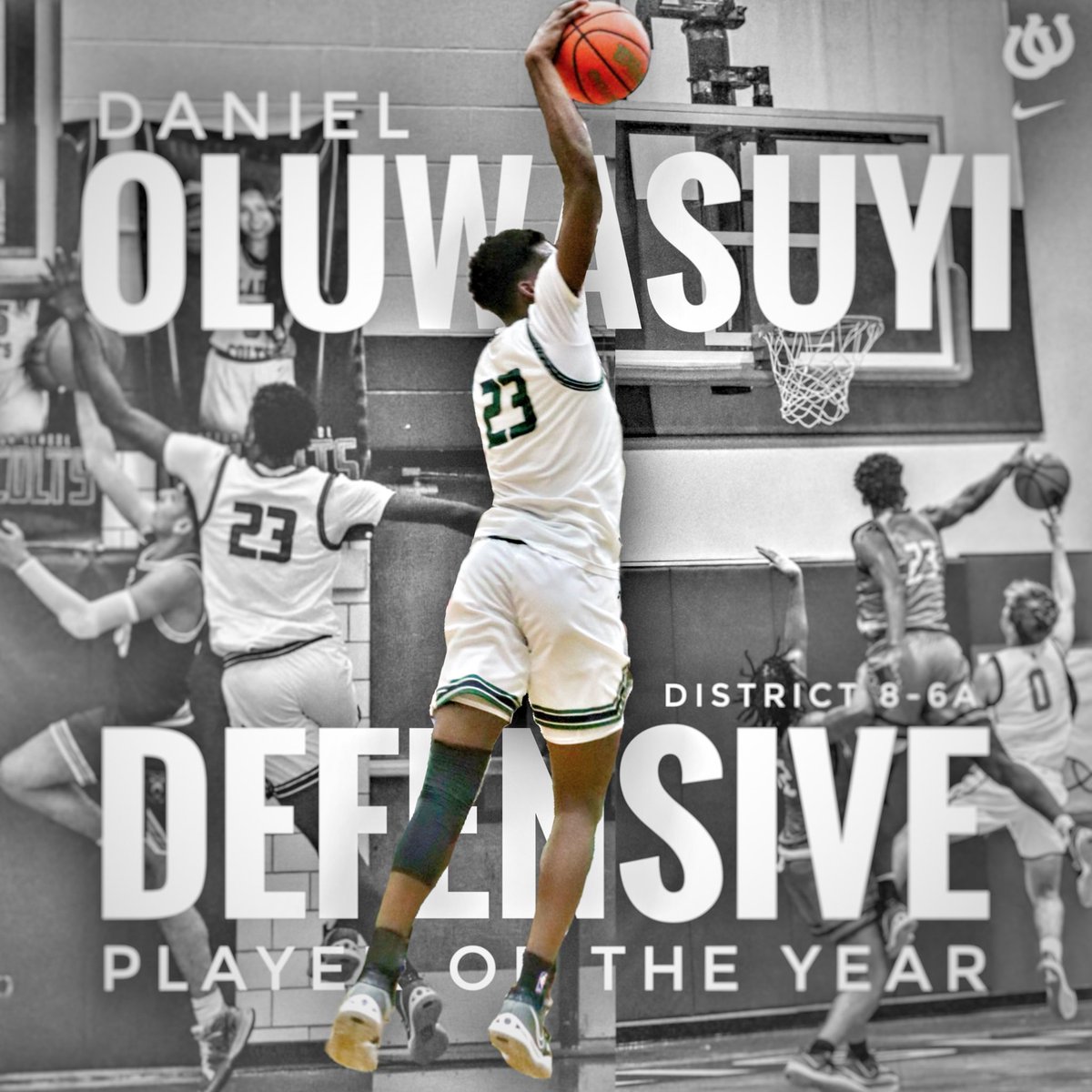 AHS Colt Basketball (@ahscoltbball) on Twitter photo Congrats to Daniel Oluwasuyi.
District 8-6A Defensive Player of the Year!
<a href="/Coach_Bostwick/">Donnie Bostwick</a> @ArlingtonForce <a href="/dfwvarsity/">dfw varsity</a> <a href="/TexasHoopsGASO/">TexasHoops/GASO 🔗</a> <a href="/hoopinsider/">Hoopinsider</a> <a href="/coachpwill2/">Paul Williams</a> Congrats to Daniel Oluwasuyi.
District 8-6A Defensive Player of the Year!
<a href="/Coach_Bostwick/">Donnie Bostwick</a> @ArlingtonForce <a href="/dfwvarsity/">dfw varsity</a> <a href="/TexasHoopsGASO/">TexasHoops/GASO 🔗</a> <a href="/hoopinsider/">Hoopinsider</a> <a href="/coachpwill2/">Paul Williams</a>