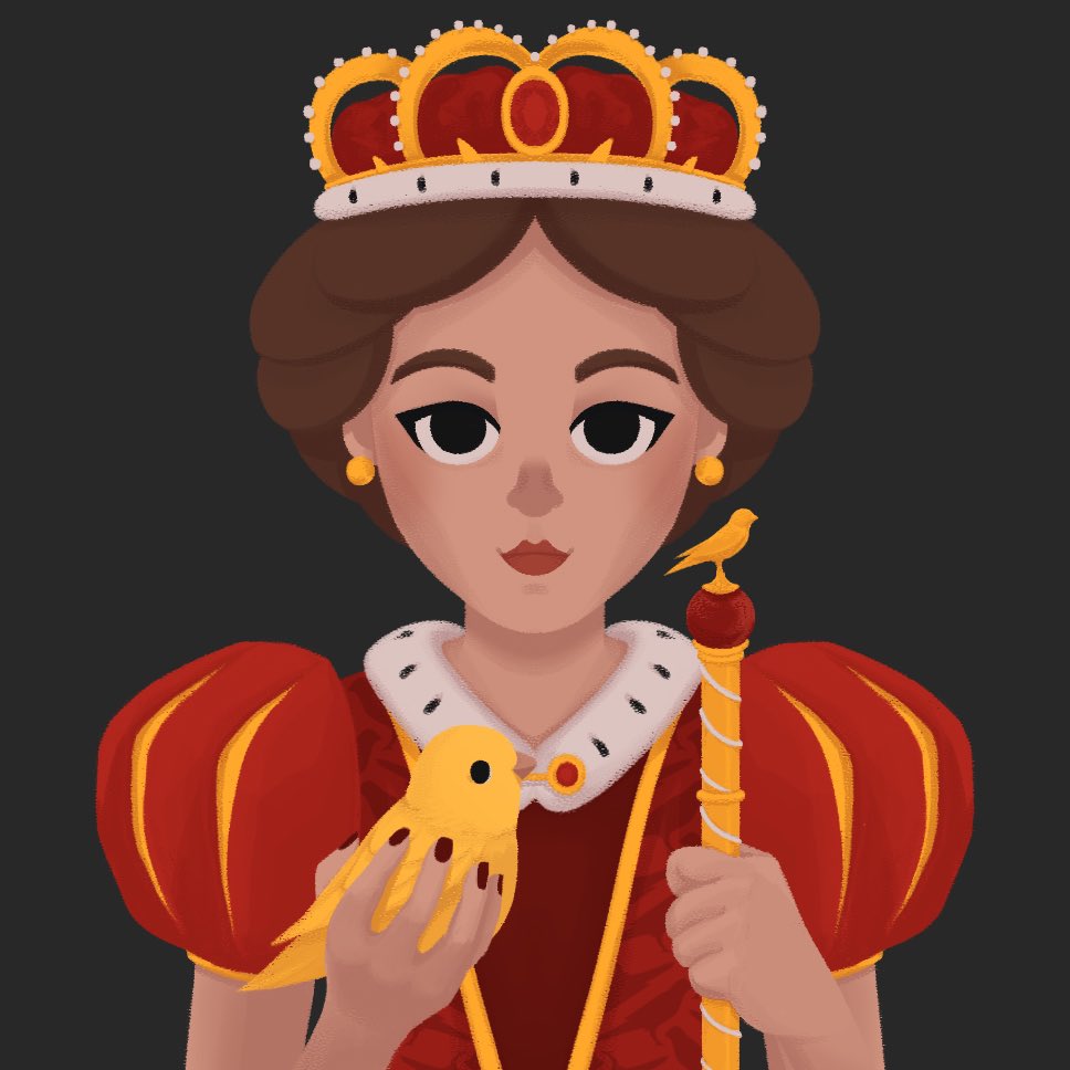 👸KUSAMA QUEEN GIVEAWAY👸

💎The OG Queen #001 will be given away to one lucky follower!

👑Who will take this crown and begin their reign! 

To Enter:
✅Follow @kusamaqueens 
✅Like and RT this tweet

⏰Ends Friday 8PM GMT

Long live the $Queens