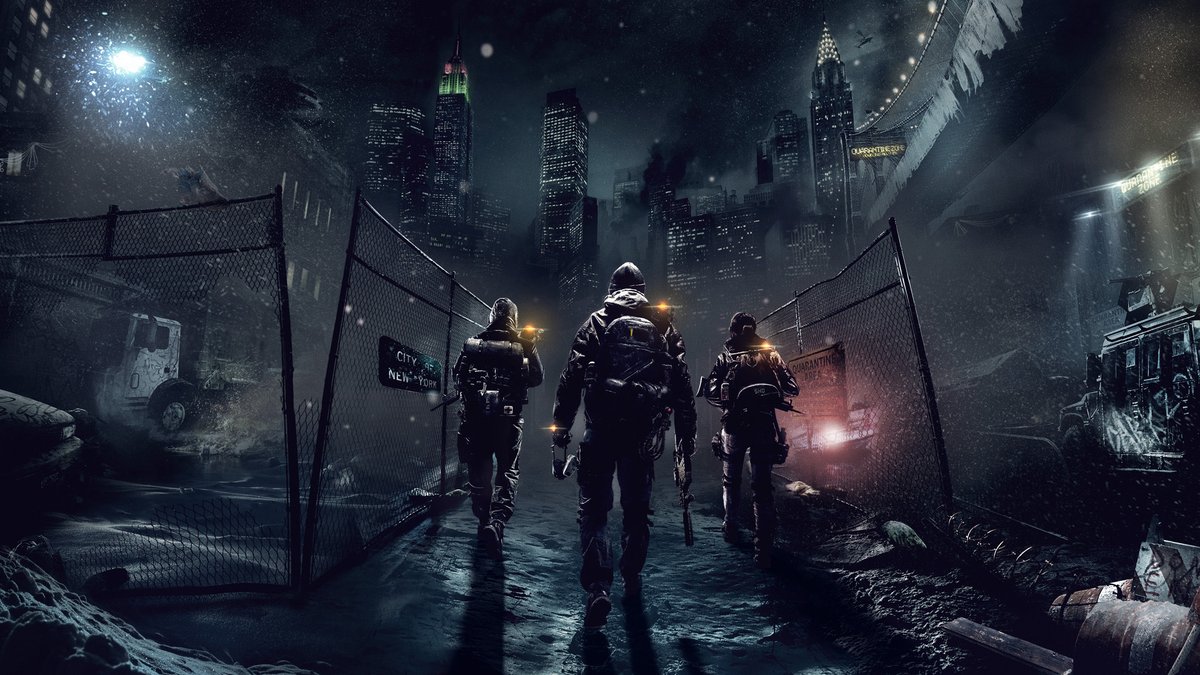 Tom Clancy's The Division tweet media