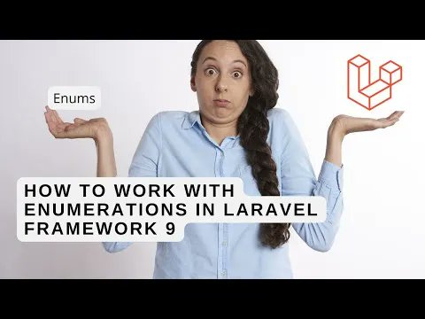 PHPdevsTV's tweet image. New Video: &quot;How To Work With #Enumerations in #Laravel Framework 9&quot;

buff.ly/3JaNdW5

#php