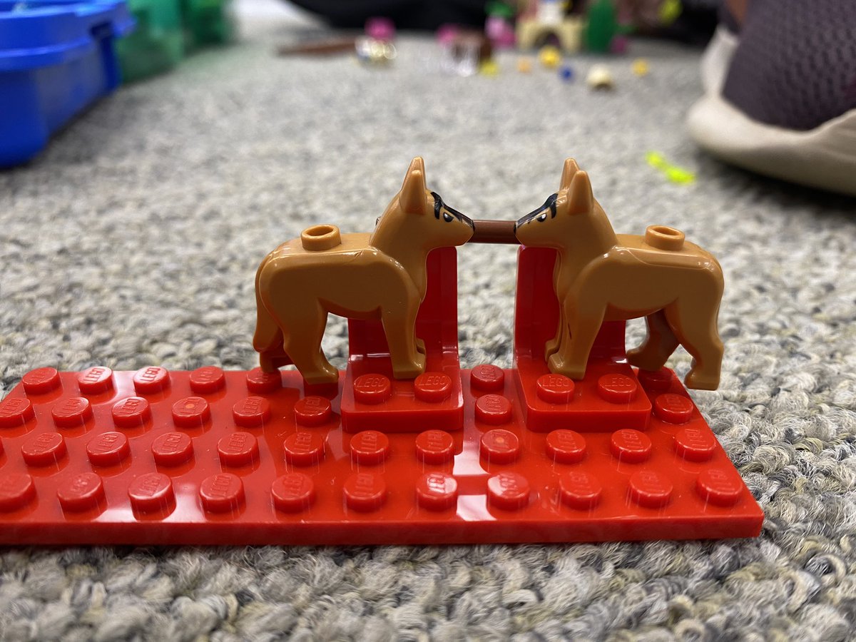 Calista_Maths's tweet photo. Making book/ movie scenes with legos at @NCStateCEDMETRC 
Pinkalicious, Lady and the Tramp, and the Titanic https://t.co/Hmz3FZOKKb