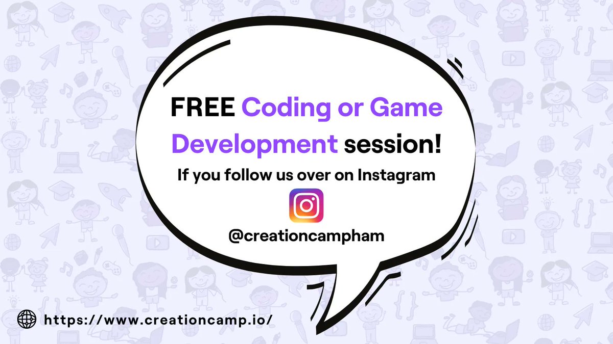 CreationCamp💡 tweet media