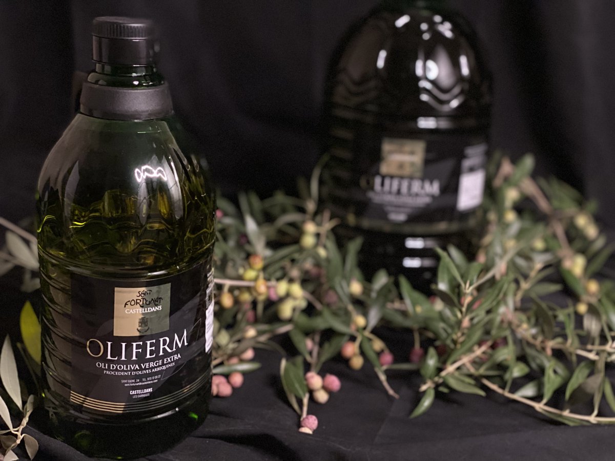 No et quedis sense el nostre oli de la campanya 2021-2022!!
El nostre Oliferm és Oli d'Oliva Verge Extra 100% d'oliva arbequina! Entra a la nostra web o truca'ns al 973 12 00 22 i fes ja la teva comanda!
:::
#Castelldans #Oliferm #Culturadeloli #lesGarrigues #OliOlivaVergeExtra