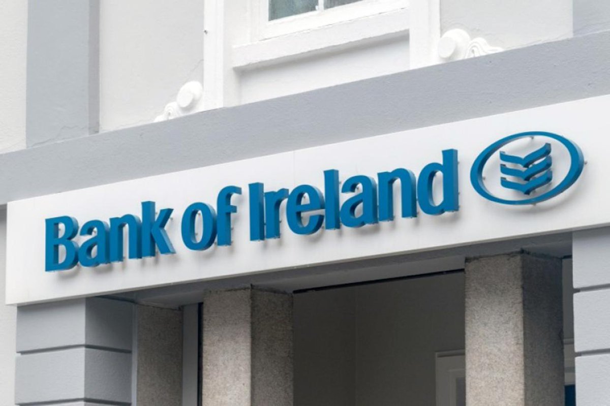 Bank of Ireland says sorry to 16,000 customers over overdraft errors
Have you been affected?
(Image Irish Independent)
ow.ly/pBbT50IcHy9