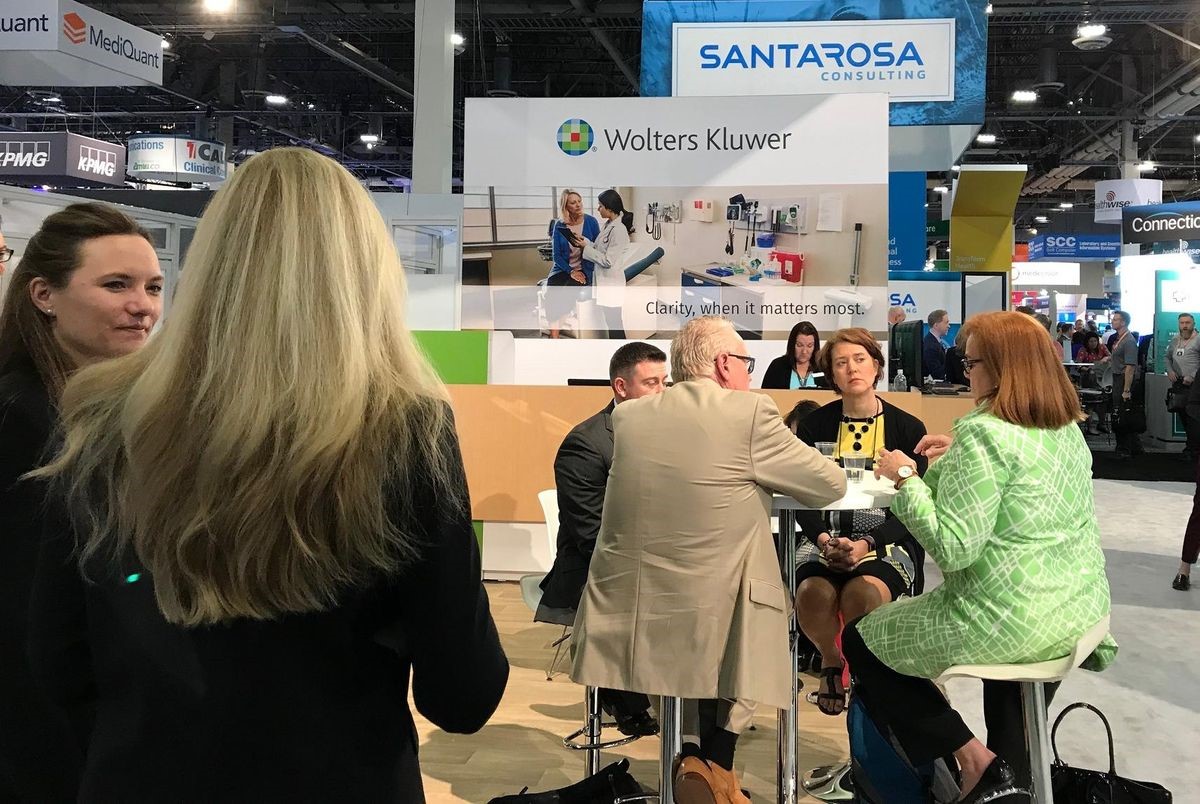 Lippincott Medicine on Twitter "Connect with Wolters Kluwer at the