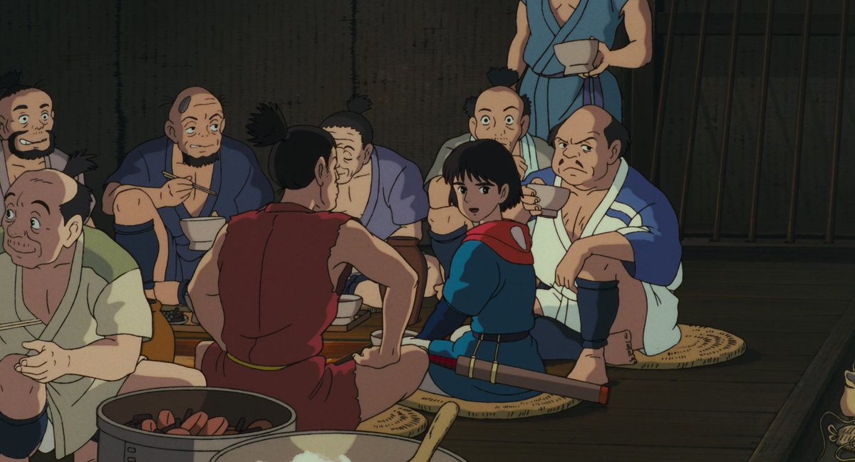 Generación GHIBLI tweet media