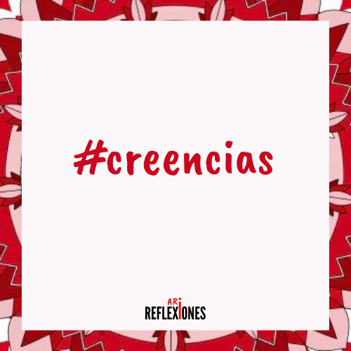 AriReflexiones's tweet photo. “Uno no puede cambiar la forma de pensar si no sabe como está pensando”. Una reflexión de E. Bachrach que invita a ir un poquito más allá. Revisar las creencias que condicionan nuestra forma de pensar, eso que creemos como verdad absoluta sin cuestionarlo. #creencias https://t.co/hSxnOZvEV0