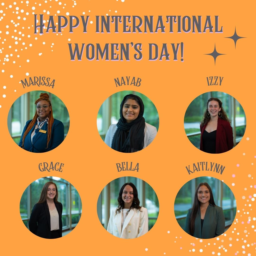 Happy International Women's Day to all the incredible women who work so hard at LaunchNET and the Center for Innovation and Growth! To all the women around the world, be sure to take the time today to celebrate your accomplishments!  👊💛🐝 #IWD2022