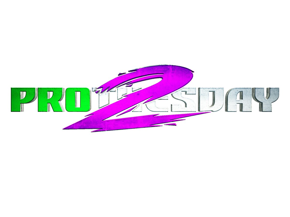 Pro2Wrestling's tweet photo. Itโs Pro2sday pop over and see this weeks exciting episode donโt forget to subscribe https://t.co/vvgIRIHJwK https://t.co/sVHd1m79nb
