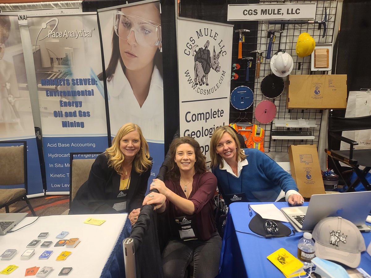 cgsmule's tweet photo. Happy International Women's day!

@cgsmule is a woman ran business with women making up of 40% of our staff! #BreaktheBias

Thank you to all the hard working women in the world and in the #miningindustry! https://t.co/gHnhoYfIi0