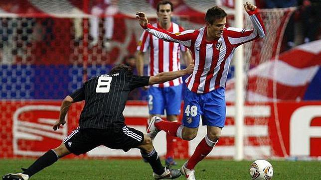 saulniguez's tweet photo. El @Atleti no es solo un club, es un sentimiento y unos valores que me acompañarán el resto de mi vida. https://t.co/B2pcdQEWFO