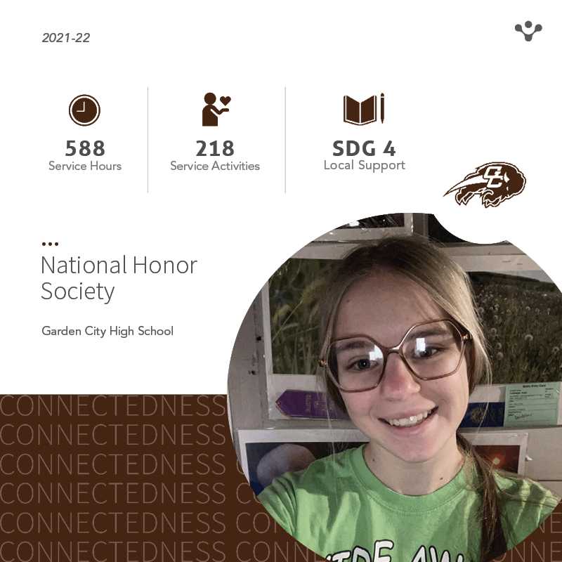 Great job, NHS, serving in our community!!