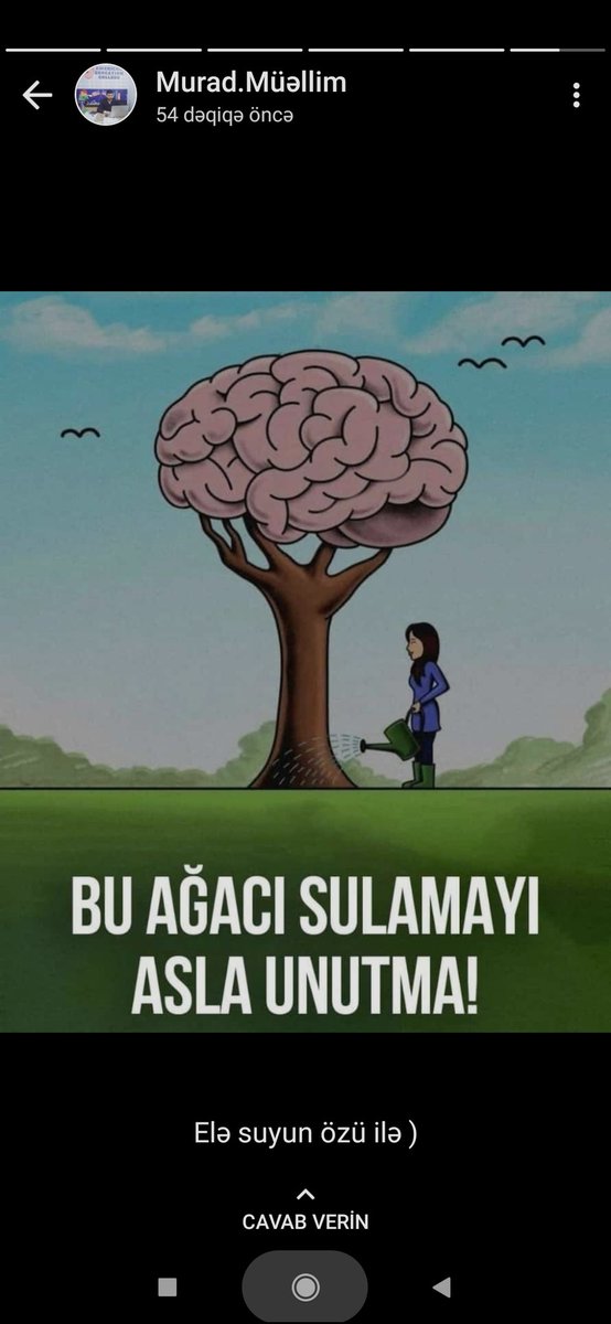 Əksər insanların yadından çıxır