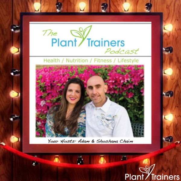 Plant Trainers | Plant-Based Coaches + Podcasters tweet media