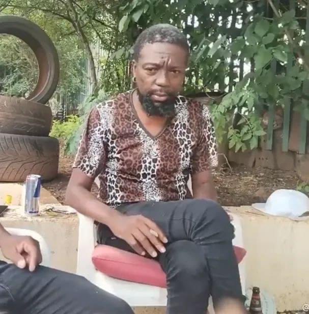 AdvoBarryRoux's tweet photo. Considering the impact he had on many people's lives, these are very painful photos. #Zola7 #Zola https://t.co/NGLOJtCCUn
