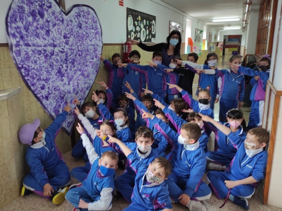 manyanetblanes's tweet photo. 💜
#8març #diainternacionaldeladona #1rEP #2nEP #josocmanyanet 
#blanes https://t.co/nROpoipM4x