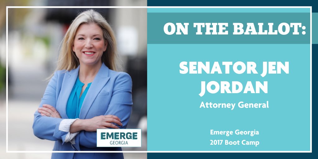 Congratulations to our next Attorney General, @senatorjen, on officially qualifying today! 🎉⚖️