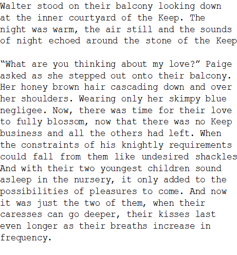 Chapter 3 (Interruptions) in my future fantasy story "Lord Ralph" part of my "Knight's Tale" storyline is posted! #SaveScorpion 

fanfiction.net/s/14048087/1/L…