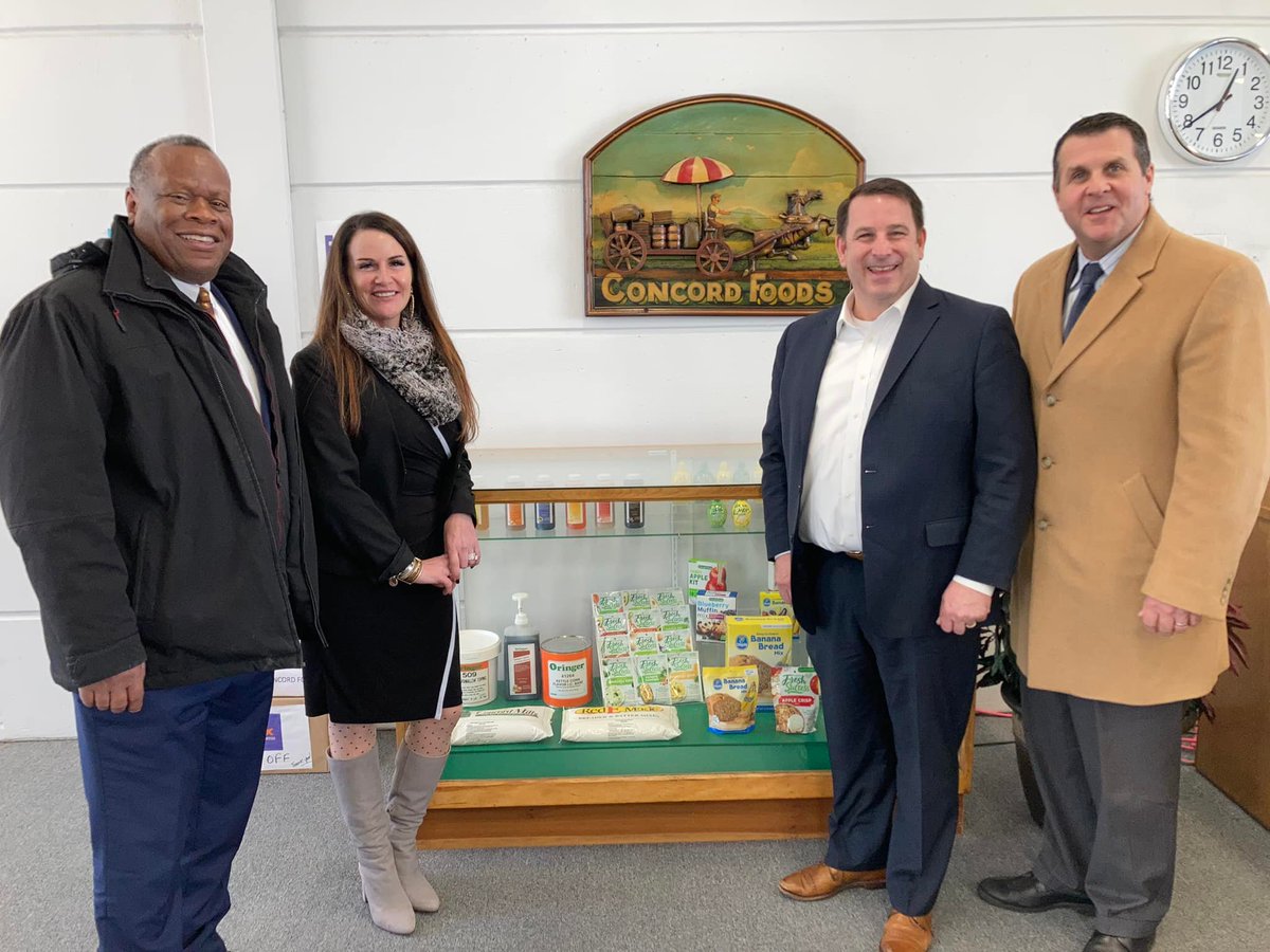 City of Brockton on Twitter "This morning, Mayor Robert Sullivan was