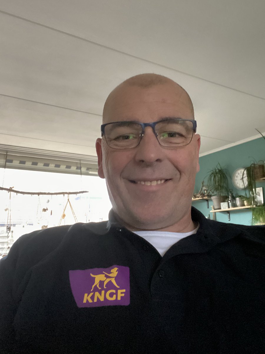 Nu ook voorlichter KNGF. Gereed maken voor Invictus games.