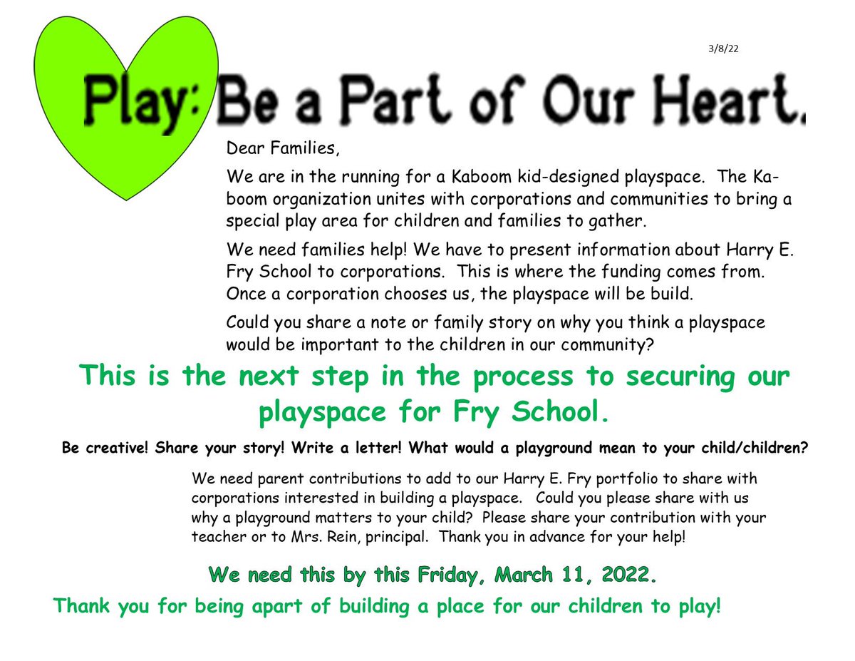 HarryEFrySchool tweet media