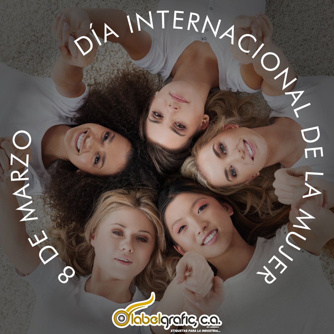 Labelgrafic's tweet photo. 8 de Marzo, Día Internacional de la Mujer, desde 1975 se conmemora la lucha de la mujer por conseguir la igualdad en todos los ámbitos. Las mujeres no tienen las mismas oportunidades laborales y la brecha salarial sigue latente. Por los derechos de las mujeres". https://t.co/K8CsWdtJuf
