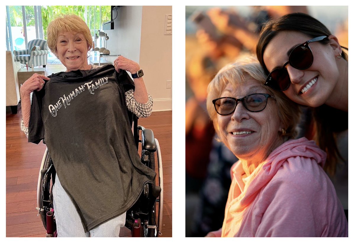 This #IWD2022 I honor all the brave and resilient women around the world, while marking my mom’s birthday. She has always been our family role model for strength and equality, and I love seeing it reflected in my daughter.