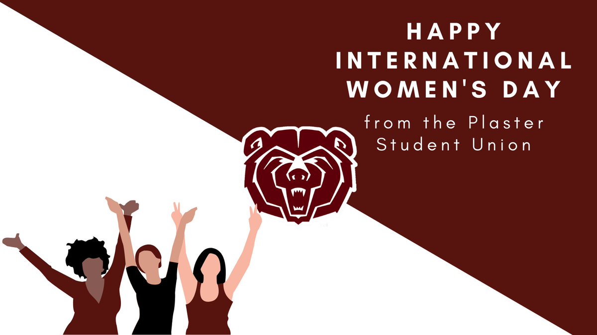 MSU_PSU's tweet image. Happy International Women&apos;s Day from the PSU! #InternationalWomensDay2022