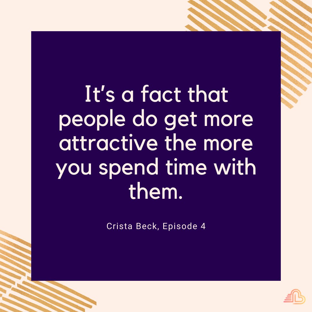 dateinablink's tweet photo. science shows that people become more attractive to us as our connections with them deepen. so... if you're looking for love, stop swiping. cause another things studies show? attraction doesn't correlate to relationship success.
#relationships #gettoknowpeople https://t.co/3acM2iqczE