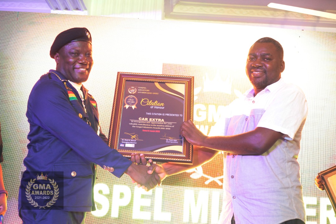 kampaignlive's tweet photo. Congratulations to all winners of GOSPEL MINISTERS AWARDS organized by FAST TV GHANA with technical support  from @kampaignlive https://t.co/z63tRFRL1H