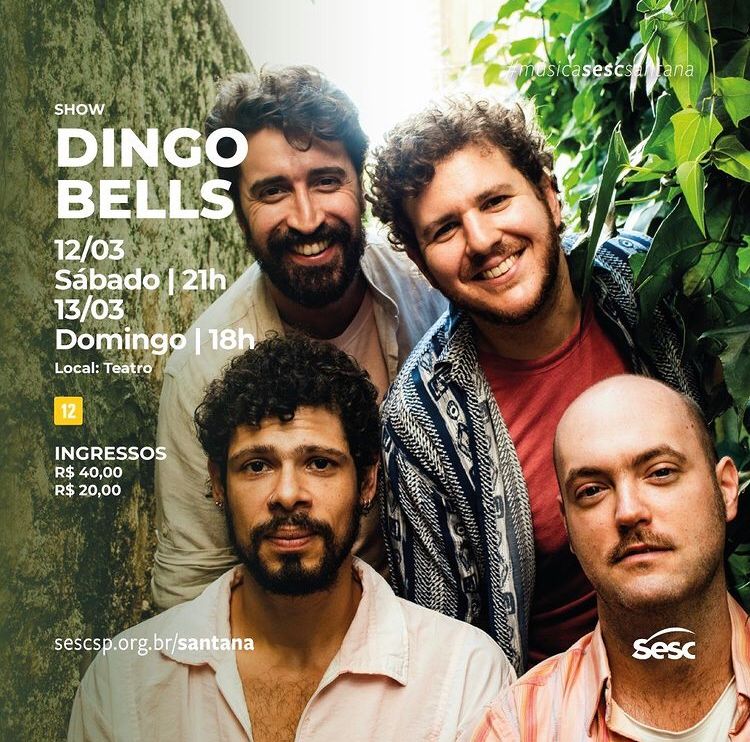 rodrigodadingo's tweet photo. pelamor, 2 anos e mais depois aqui estamos: recomeçando no @SescSantana nesse final de semana. sem condições de entender o quão magnifico é isso. se puderem, estejam lá. se não puderem, haverá outros em algum momento breve. https://t.co/Xco06p2Qzw