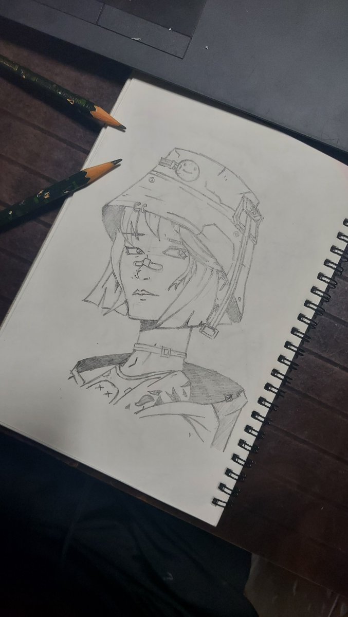 Luffy60376994's tweet photo. i am not that good at drawing but i made this fanart for @shikigai_nft what do you guys think do let me know how can i improve more.

@Harmony_and_Zen @A4_nft @IndianOtaku7 @NamiNav1 @0xNftMagician @aaria_uwu @loganxgod @WcWaifu @fernando_sa64 https://t.co/J2TgvLjcwI
