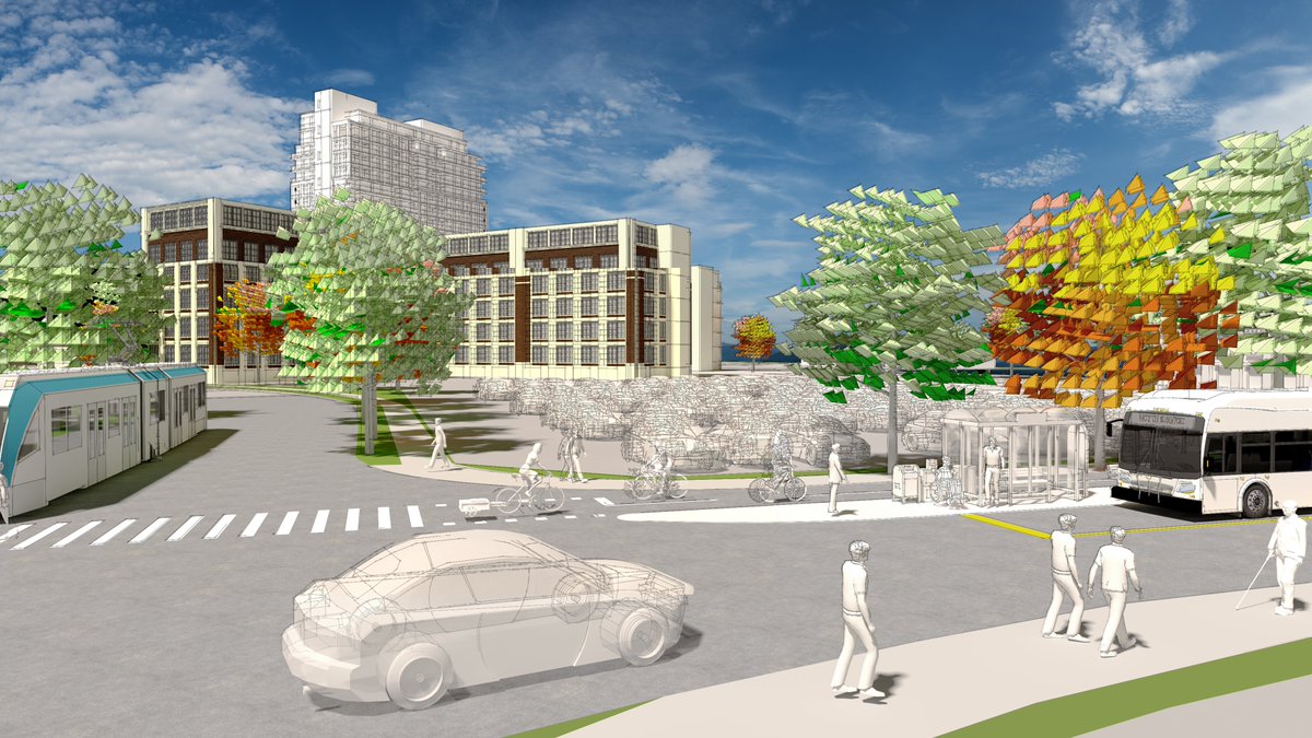 The Region of Waterloo and <a href="/CityKitchener/">City of Kitchener</a> are working together to find opportunities to make it easier and safer for cyclists to ride Duke St. between Frederick St. and Francis St.

➡️ Share your feedback on proposed improvements before March 13: bit.ly/3hRLSHn