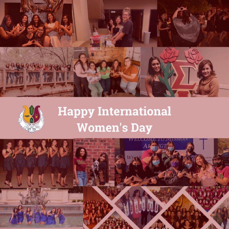 Happy International Women’s Day!