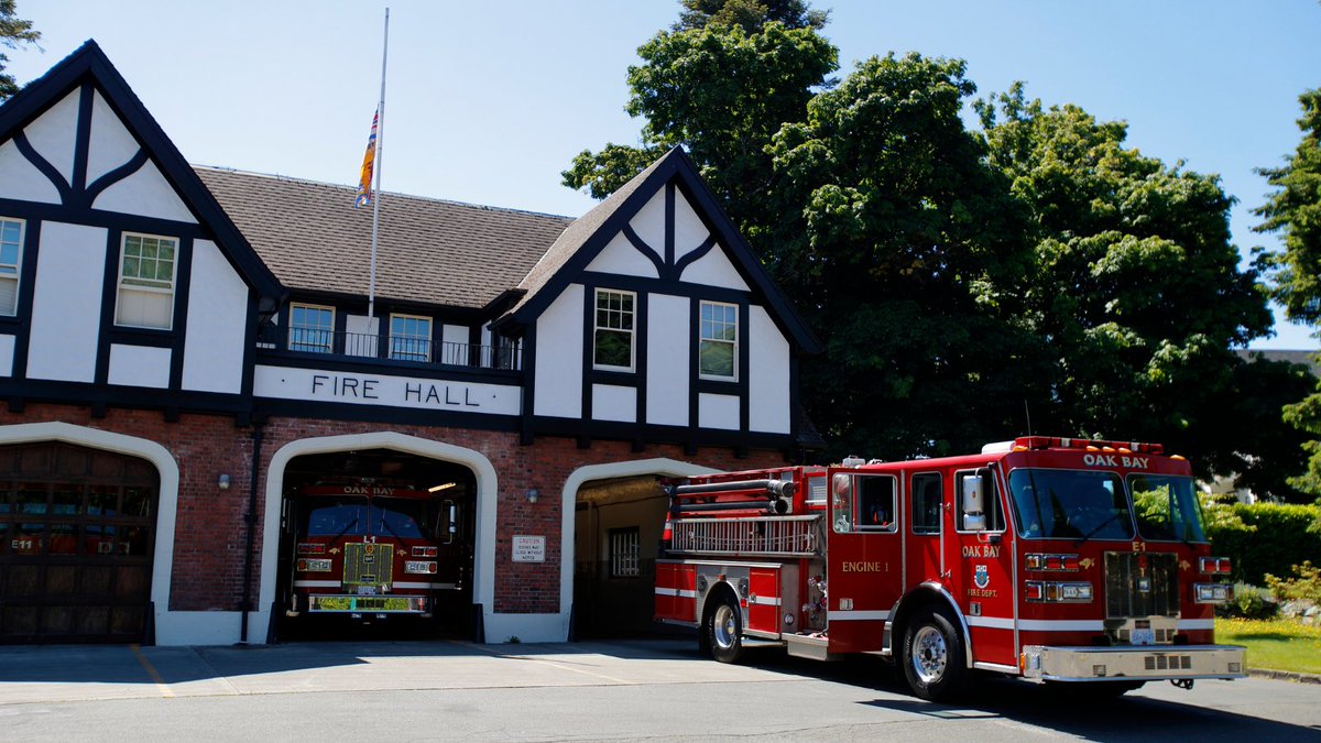 District of Oak Bay tweet media