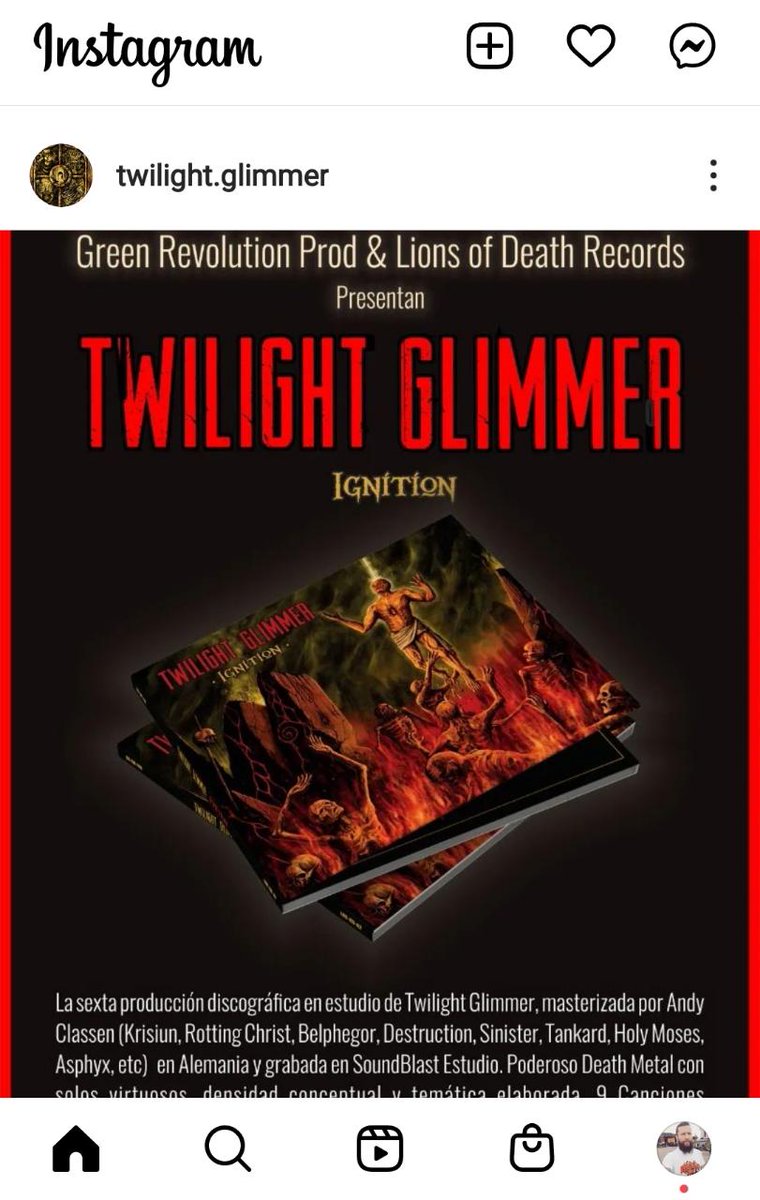 twilightglimmer (@t_g_deathmetal) on Twitter photo 