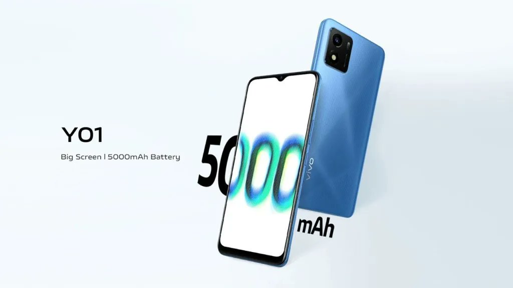 MyPhoneNG's tweet photo. Entry level Vivo’s Y01 with 5000mAh battery and Helio P35 CPU goes official https://t.co/n8qZHWTd0E 
[RT Appreciated]
#heliop35cpu #vivo #vivoy01 #y01 https://t.co/I52HAyposi