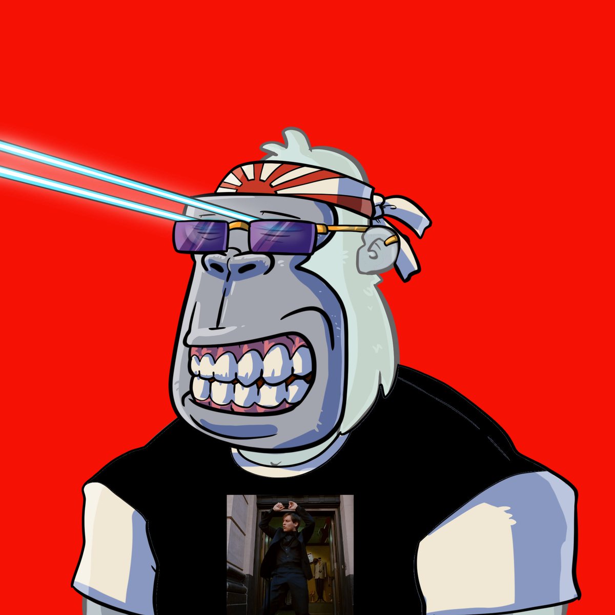 <a href="/solanaprogram/">Post Shitter</a> Check out <a href="/GMSCNFT/">GORILLA MILLIONAIRE SOCIAL CLUB RUGGED</a>
Organic community 🌱
Staking is live 🥩
Breeding and feeding soon 🐒
Roadmap /Token whitepaper 🔥
discord.gg/ZhWxrERx
#Solana #SolanaNFT #NFT #NFTCommmunity #nftcollector #GMSC #DYOR #GMSCNFT #NFTSTAKING